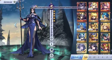 CONTA NO SERVER A-130 GLOBAL