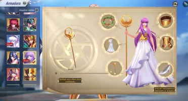 CONTA NO SERVER A-130 GLOBAL