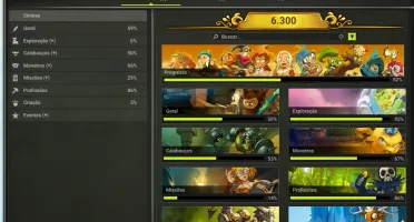 Conta Ecaflip lv 200