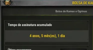 Conta Ecaflip lv 200