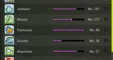 Conta Ecaflip lv 200