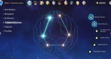 AR 49 - AYATO C2 + MAREMOTO + HUTAO + GANYU