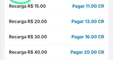 Bot de recarga