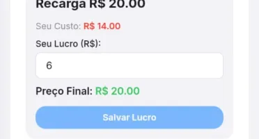 Bot de recarga