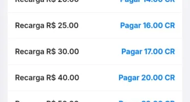 Bot de recarga