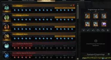 V>Conta Lost Ark Kazeros - Pronta para Late Game!