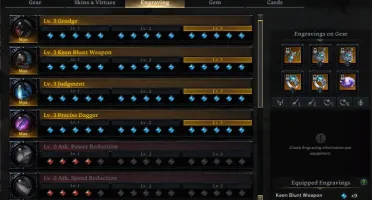 V>Conta Lost Ark Kazeros - Pronta para Late Game!