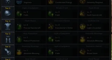 V>Conta Lost Ark Kazeros - Pronta para Late Game!