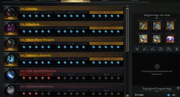 V>Conta Lost Ark Kazeros - Pronta para Late Game!