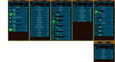 Conta de Trove 20K main, 200 Maestria +90K PR total