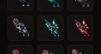 char lv 580+ sv gold chosen shiny machamp gardestrike bike