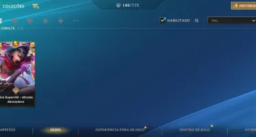 Conta Wr 150 skins