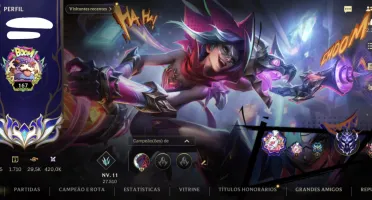 Conta Wr 150 skins