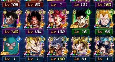 DOKKAN JP INSANAAAA