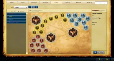 Conta League of Legends