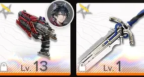 Conta Arknights Last Rite + Ember + 8 Armas 6* NVL 35