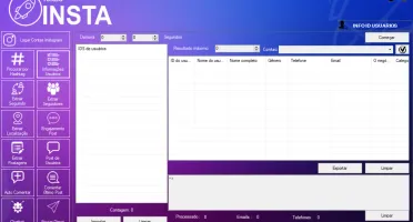 Turbo Insta Pro + Gerador de Licenças Vitalicio