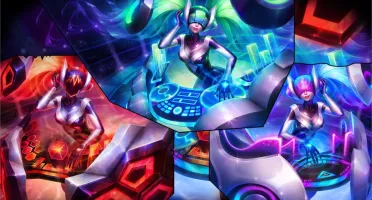 CONTA OURO I (MAIS DE 100 CHAMPS + 140 SKINS)
