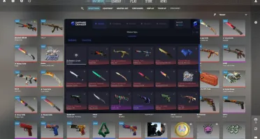 [Promoção] Skin Change Cs2