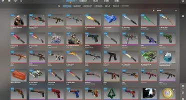 [Promoção] Skin Change Cs2