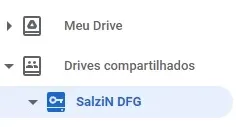 GOOGLE DRIVE ILIMITADO - VITALÍCIO