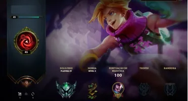 Conta Platina 4