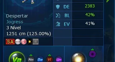 Conta LADMO Server Alphamon Fang Shin, Susa Shin...