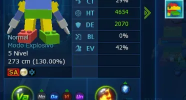 Conta LADMO Server Alphamon Fang Shin, Susa Shin...