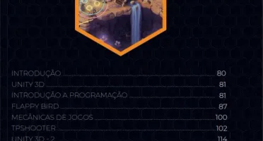 Ebook /Apostila Completa De Desenvolvimento De Games 3D Ptbr