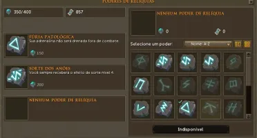 CONTA MAX RUNESCAPE 3