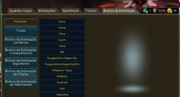CONTA MAX RUNESCAPE 3