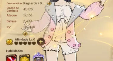 Cc 7Ds Time Desconhecido