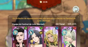 Cc 7Ds Time Desconhecido