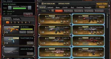 conta de crossfire 3 star