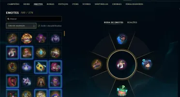 League of Legends