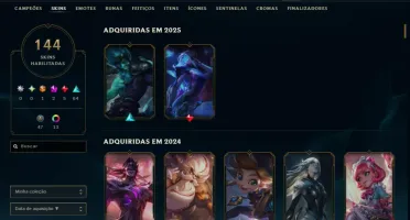 League of Legends