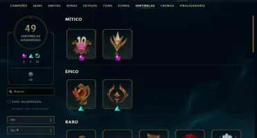 League of Legends
