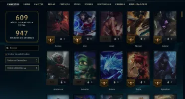 League of Legends