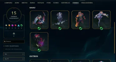 League of Legends