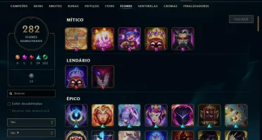 League of Legends