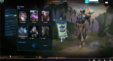 Conta Smite