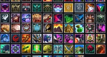 Conta Diamante 3 s7{Borda Platina} [93 Campeões] (17 Skins)