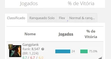 Conta com skins e bordas raras e nick em inglês clean