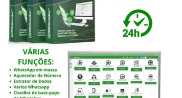 Apresentamos: A Melhor Ferramenta de Marketing com WhatsApp