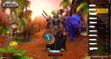 Vendo conta no World of Warcraft SL HEROIC