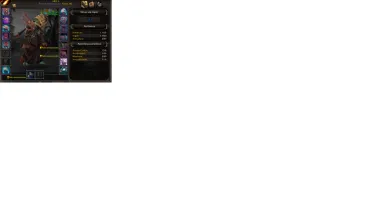 Vendo conta no World of Warcraft SL HEROIC