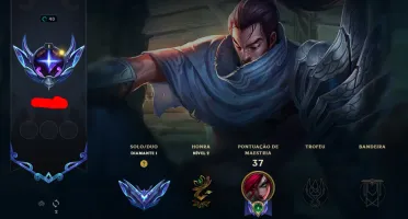 Conta Diamante I Solo Duo Supplyboost