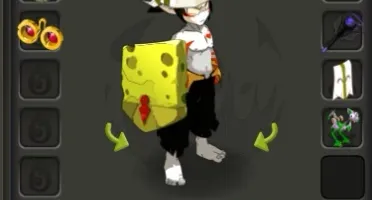 [Dofus Touch] Brutas 3 LVL 150+ EQUIPADA + SET VIVO