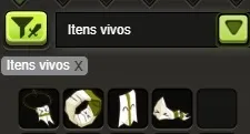 [Dofus Touch] Brutas 3 LVL 150+ EQUIPADA + SET VIVO