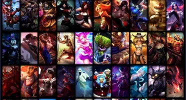 Lol conta platina 5
